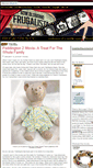 Mobile Screenshot of frugalistablog.com